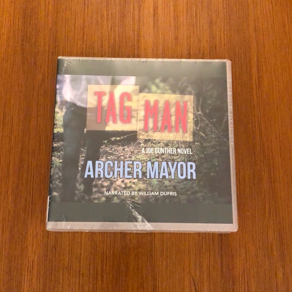 Audiobook Series